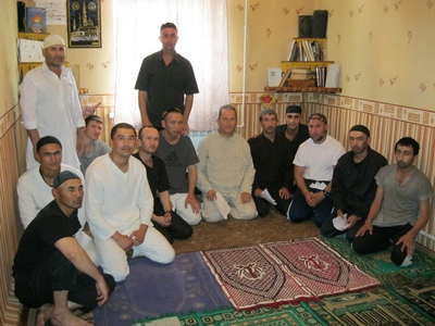 Рязанскую колонию посетил глава региональной мусульманской организации