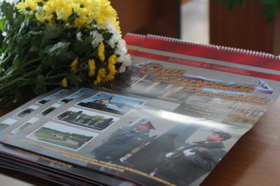 Память погибших рязанских полицейских увековечили в календаре