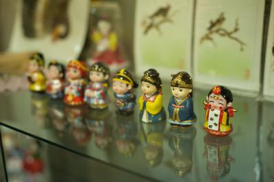 В Рязани открылась выставка из Северной Кореи