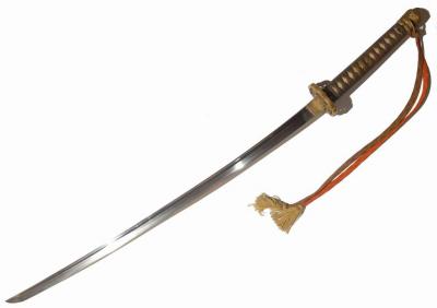 Самурайский меч из Рязанского кремля займёт почётное место в экспозиции Благовещенского краеведческого музея