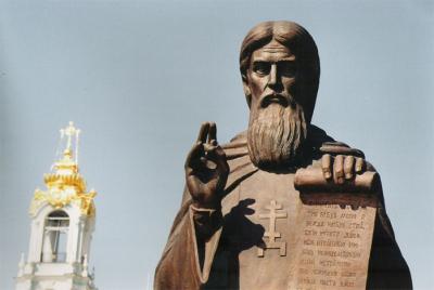 В Рязань прибудет чтимый образ преподобного Сергия Радонежского