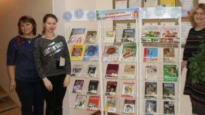Шиловской библиотеке подарили свыше 200 книг