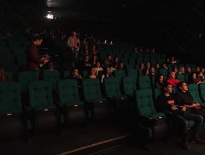 Кинотеатр «Малина» в Рязани продают