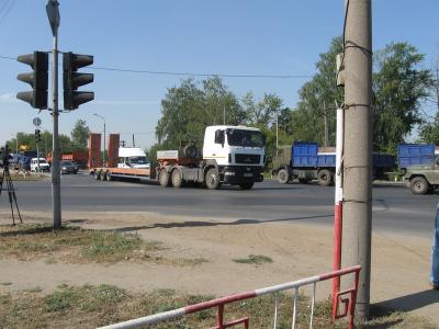 Развязка на Михайловском шоссе в Рязани заработает в 2016 году