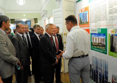 Олег Ковалёв: «Одним из приоритетов было и остаётся жилищное строительство»