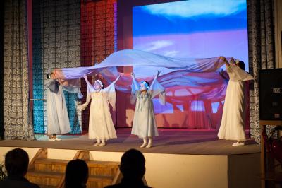 В Рязани стартовал фестиваль «Театральные хоромины»