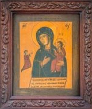 В Рязани пройдёт крестный ход с мироточивой иконой Богородицы