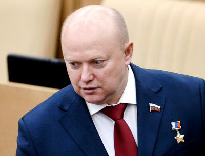 Андрей Красов отказался от мандата депутата Рязанской областной Думы