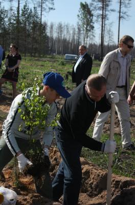 Олег Ковалёв: «Посадить дерево и потом смотреть, как оно растёт, — это здорово»