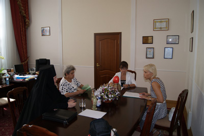 Депутат Госдумы, глава ЦК профсоюза АПК и зампред правительства Рязанской области провели рабочее совещание