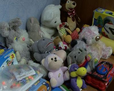 Неравнодушные жители Рязани помогают украинским беженцам