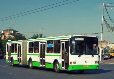 Во время празднования Дня города Рязани изменится схема движения транспорта