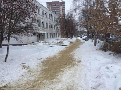 В Рязани временно ограничили прогулки воспитанников детских садов
