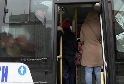 Администрация Рязани попросит прокуратуру разобраться с перевозчиками, нарушающими правила перевоза пассажиров