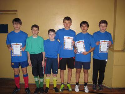 В Рязани стартовал турнир по мини-футболу среди дворовых команд детей и подростков