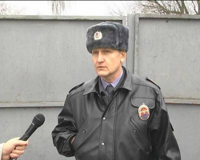 Рязанские полицейские, задержавшие взломщиков банкомата, будут награждены