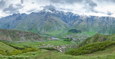 В Северной Осетии на горе Казбек погиб альпинист из Рязани
