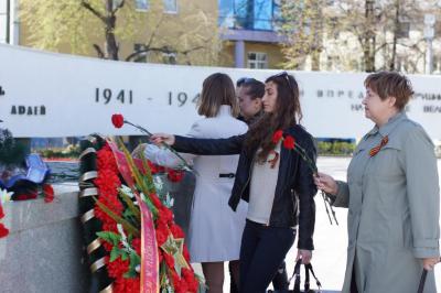 Компания МТС поздравила рязанских ветеранов из отдалённых деревень с Днём Победы