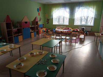 Активисты ОНФ помогли нормализовать теплоснабжение детсада №123 в Рязани