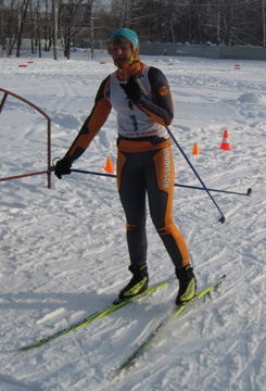 Юные лыжники Рязани победили в командном зачёте Х Спартакиады по лыжным гонкам в Сасово