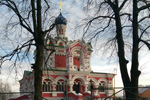 Церковь фон Дервизов