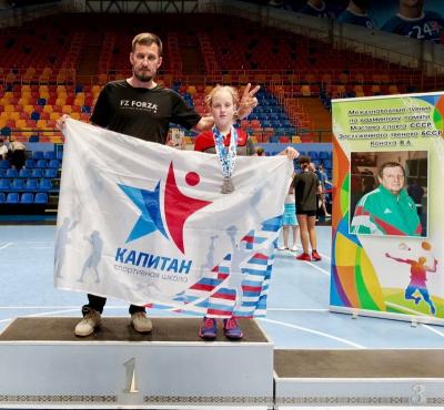 Рязанская бадминтонистка отличилась на международном турнире в Беларуси