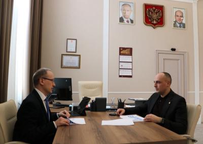 Правительство Рязанской области продолжит развивать сотрудничество со Сбером