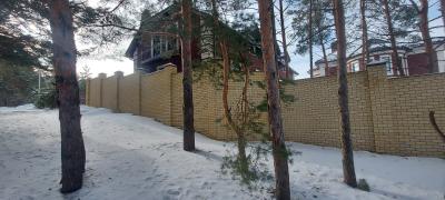 Рязанский ОНФ просит проверить законность строительства коттеджей у санатория «Сосновый бор»