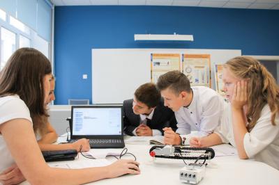 Ещё в двух рязанских школах создадут технопарки «Кванториум»