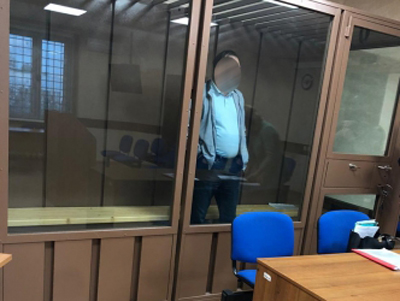 Касимовского бизнесмена Александа Сучкова заключили под стражу