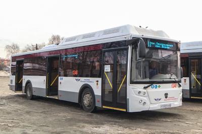 В Рязани автобус №11 вернулся на штатный маршрут