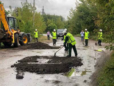 Работники Рязанской НПК провели инициативы по поддержке инфраструктуры в Рязани