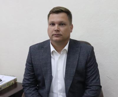 Первым заместителем главы администрации Касимова назначен Борис Ясинский