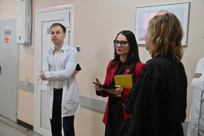 В Рязанской области продолжат совершенствовать систему реабилитации детей с особенностями развития