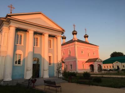 Фото: группа «Свято-Николо-Чернеевский монастырь в Старочернее» в соцсети «ВКонтакте»
