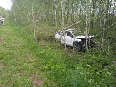 В ДТП в Рыбновском районе погиб подросток