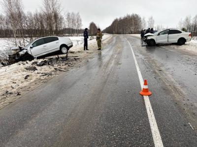 Полиция разыскивает очевидцев ДТП со смертельным исходом в Спасском районе