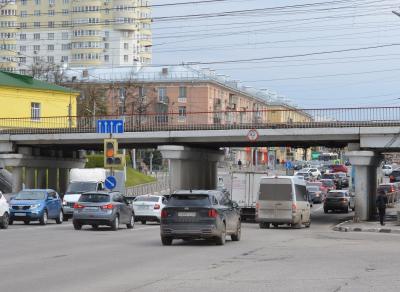 В Рязани расширят проезд под путепроводом на улице Вокзальной