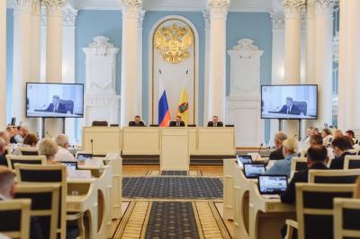 Депутаты Рязоблдумы поддержали изменения в налоговое законодательство РФ