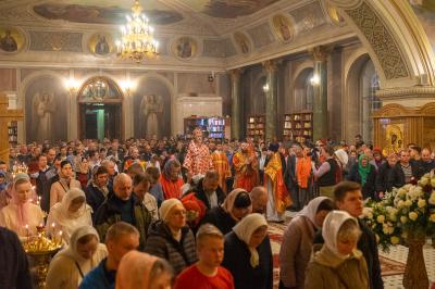 В Рязань доставят благодатный огонь из Иерусалима