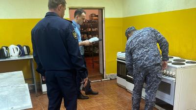 Прокуратура Рязанского района выявила нарушения условий содержания заключенных