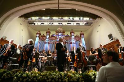 Валерий Гергиев привезёт в Рязань Московский Пасхальный фестиваль