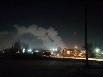 ЭРА заявила в прокуратуру по поводу нелегально сжигающего мусор рязанского завода