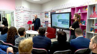 Рязанцы обсудили с префектом проблемы Советского района города