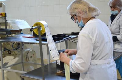 Шоколадная фабрика «Верность качеству» увеличит производственные мощности и создаст новые рабочие места