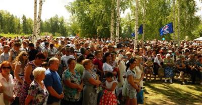 В селе Бастаново Сасовского района 15 июня проведут Сабантуй