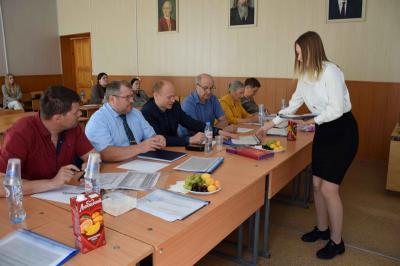 Специалисты Рязанской НПК принимают выпускные работы у студентов