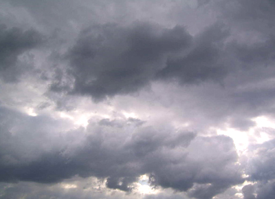 В Рязани ожидаются мощные облачные кластеры