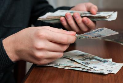 Водитель легковушки в Рязани может зарабатывать 41 тысячу рублей в месяц