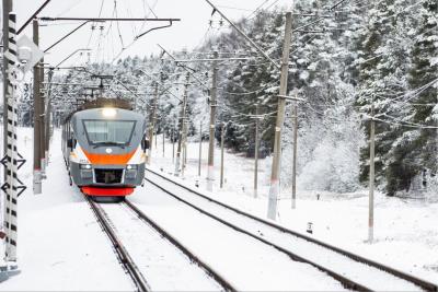 Обновление пригородных электропоездов Рязань–Москва закончено